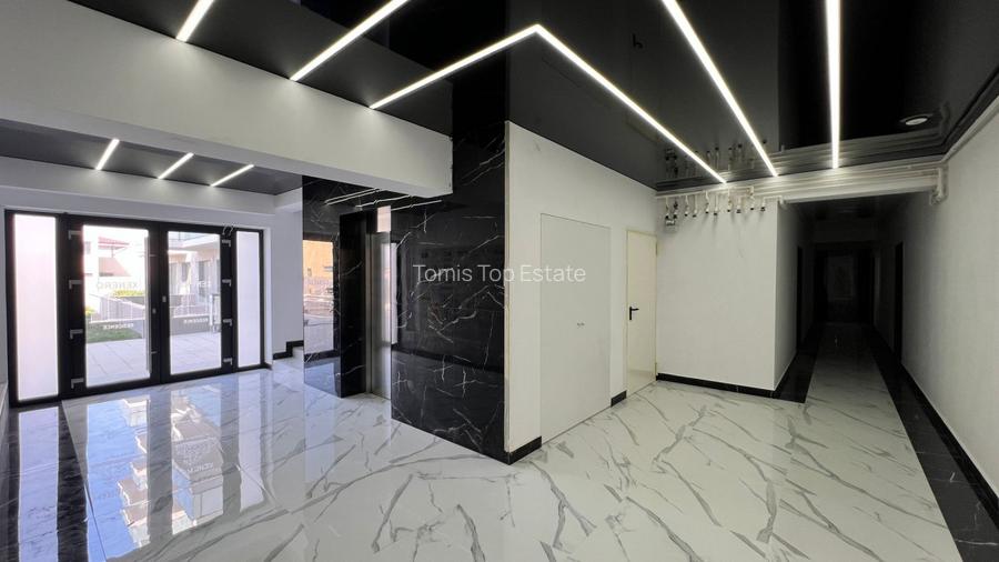 Apartament cu bucatarie inchisa, luminosa bloc finalizat Mamaia Nord, piscina - 15