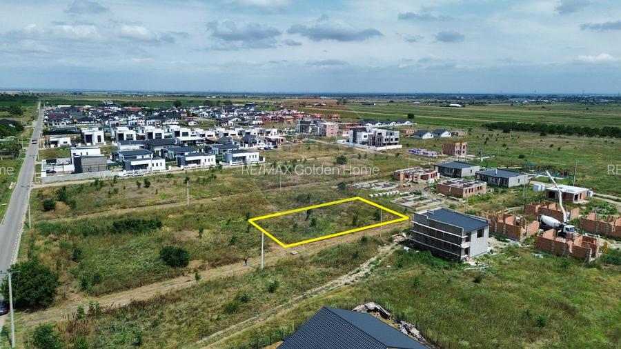 Teren intravilan Doctor Carnabel - 2