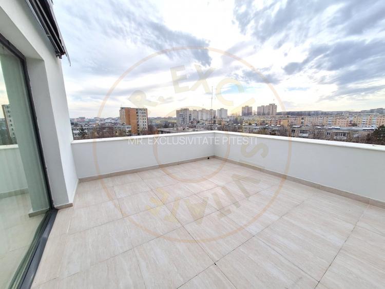 Penthouse unicat in Pitesti-Craiovei cu Parcare Subterană - 13