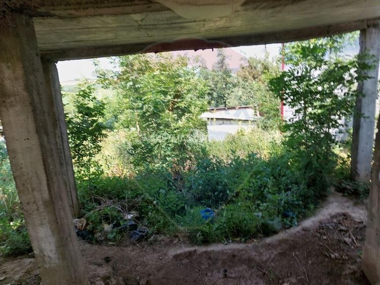 Casa nefinalizata de vanzare in Tisa Silvestri com. Odobesti - 10