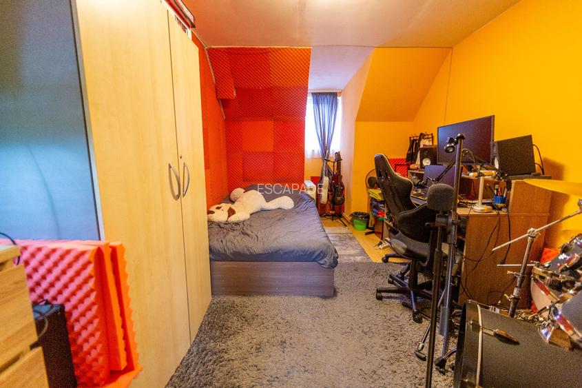 De vanzare 4 camere, 96 mp Centrul Istoric, Brasov sau schimb cu 2 camere - 23