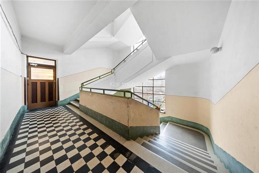 80 mp de Poveste Intr-un Palat de Apartamente Interbelic Zona Horea - 4