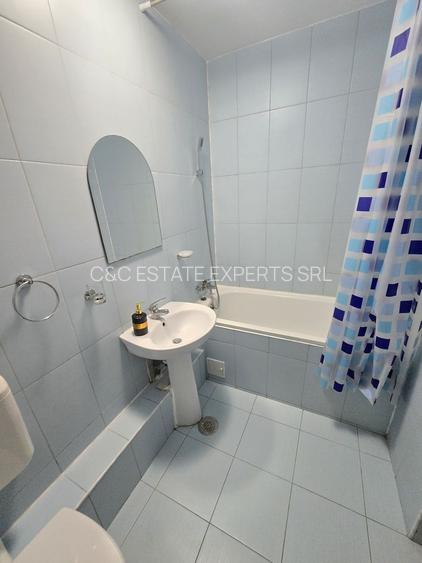 Unirii-Timpuri Noi / 7 Min Metrou / Garsoniera la Cheie - 8