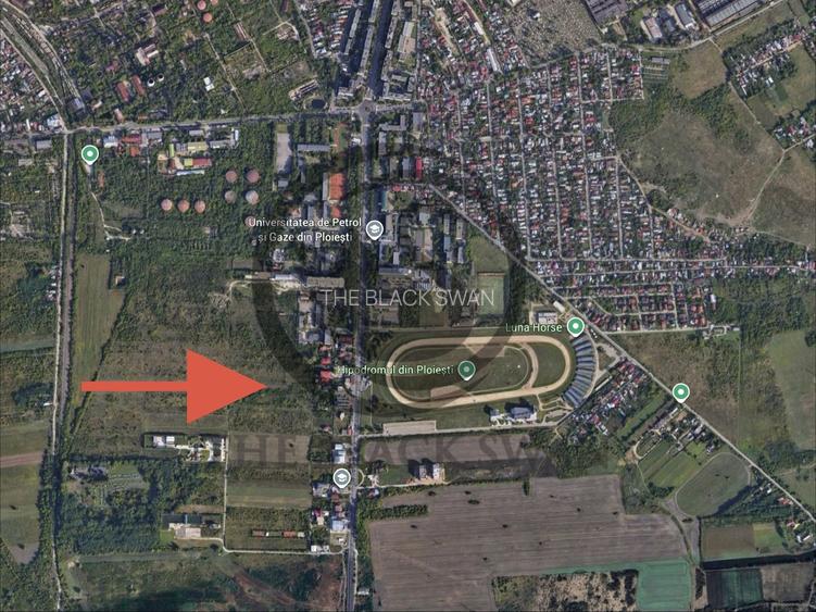 Teren intravilan de vânzare | 2.280mp | Sud, Ploiești | Comision 0% - 2