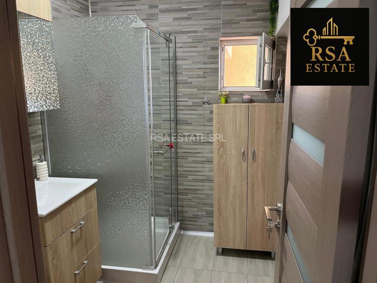 Apartament cu 2 camere etaj 1, zona Ostroveni Ramnicu Valcea - 10