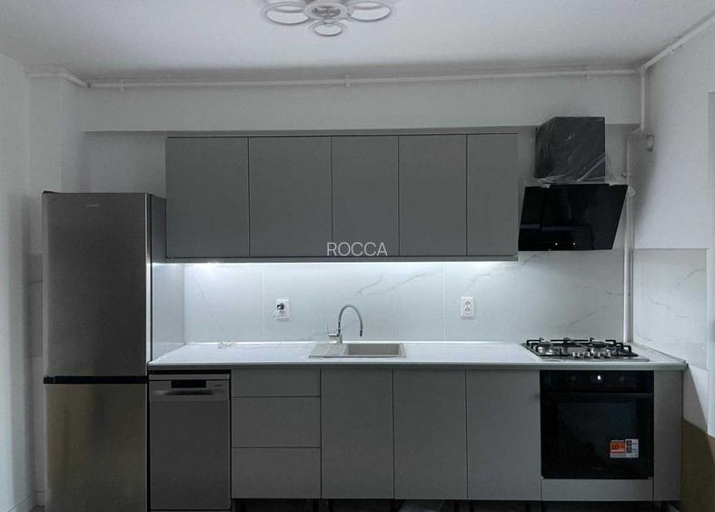 Apartament de 2 camere, 56 mp, 2 locuri de parcare, centrala, La Foresta Tunari - 5