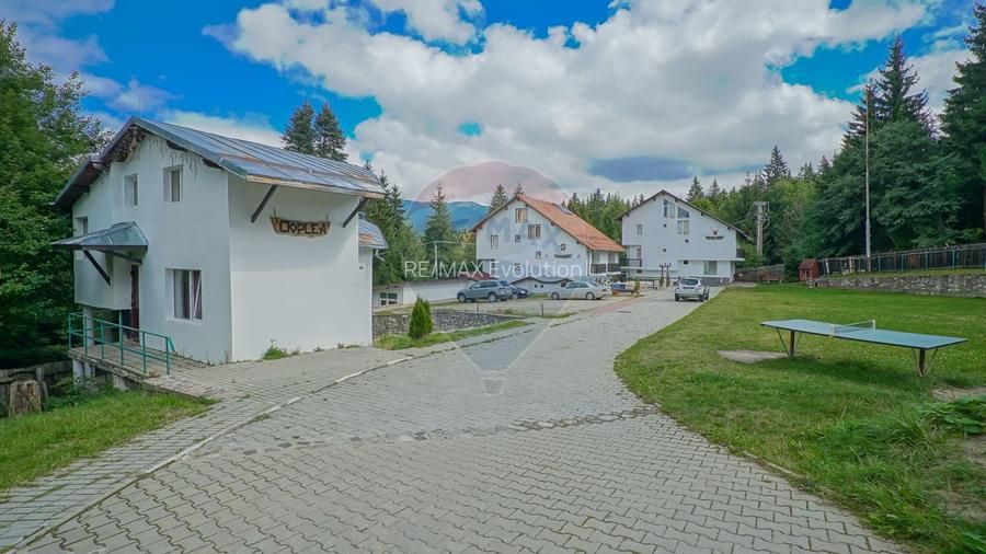 COMPLEX HOTELIER POTENTIAL EXTINDERE | PREDEAL CIOPLEA | 2734 MP TEREN - 11