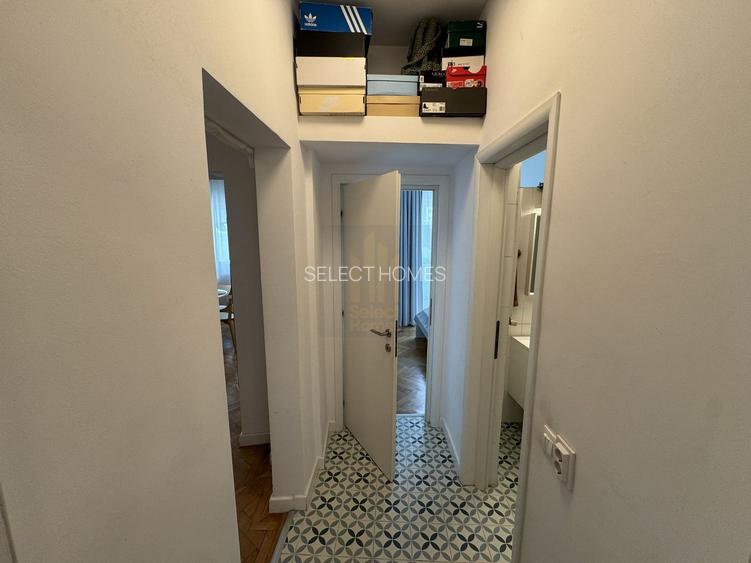 Apartament 3 camere de vanzare *I.C. Bratianu - Piata Unirii* - 30