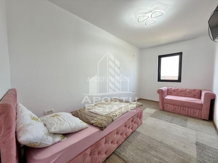 Apartament cu 3 camere complet mobilat si utilat la etajul 2 in Giroc. - 6