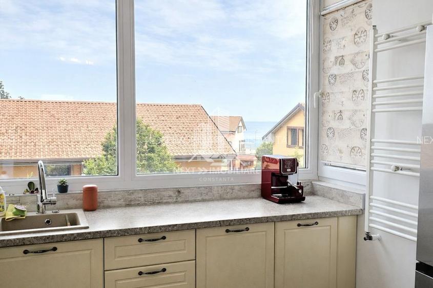 Apartament 2 camere,  vedere la mare+ Loc de parcare - 7