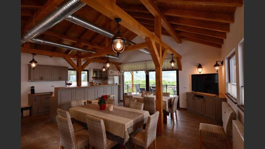 Villa for sale, 7 Rooms, 550 sqm, Vad - 9