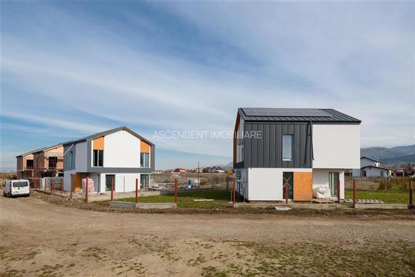 Vila cu 600mp teren, caracteristici apreciabile, Cristian, Brasov - 5