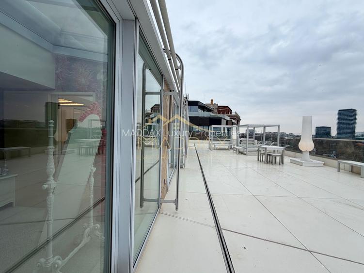 Exclusive Penthouse *514sqm* / terrace 255sqm - Lake View // Floreasca - 47