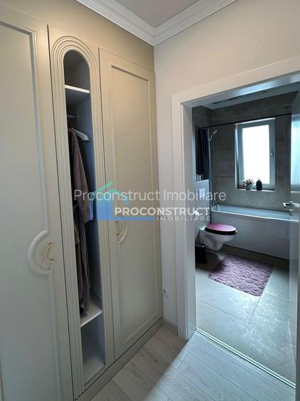 Penthouse MOBILAT SI UTILAT|Terasa 37 mp|Loc de parcare|185,000EUR| - 12