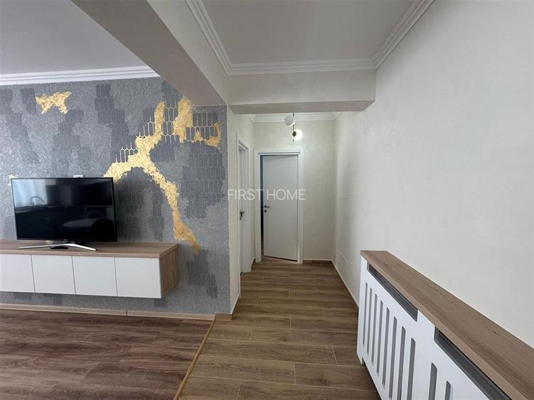 Ap de lux 2 cam, etaj 2, prima inchiriere, parcare, bloc nou - 5