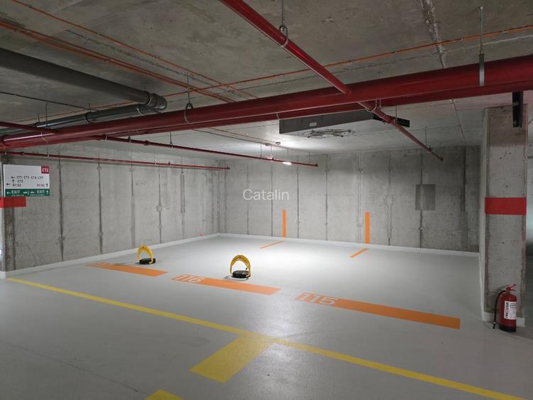 Apartament 2 camere One Cotroceni | Parcare subterana & boxa incluse - 12