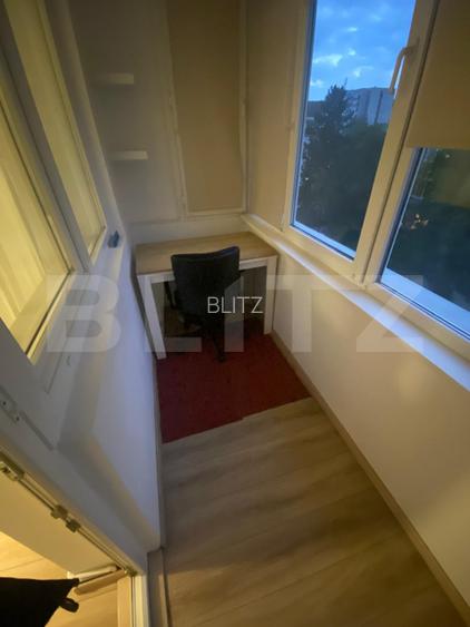 Apartament 2 camere, 51,23 mp, etaj intermdiar, la cheie, Piata Flora, Manastur - 7