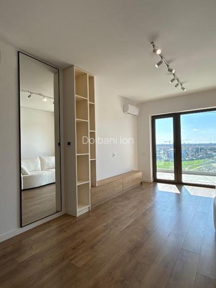  Studio | Dormitor separat | Terasă 10 mp | Et. 8 | Fabrică de Glucoză - 5