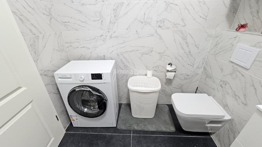  Apartament modern 2 camere 81,50 mp, Bloc Nou, la cheie - 12