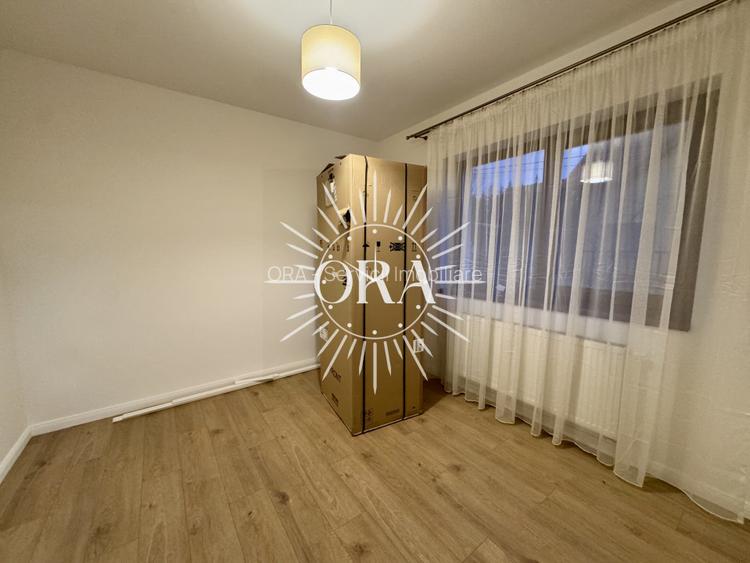 CASĂ INDIVIDUALĂ 5 CAMERE | INCHIRIERE | ZONA CAMPULUI | GARAJ  - 4