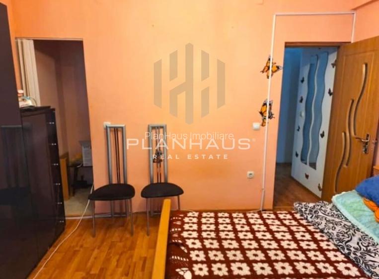 Apartament 2 camere, Victoriei, parter cu grădină - zona Pronto - 3