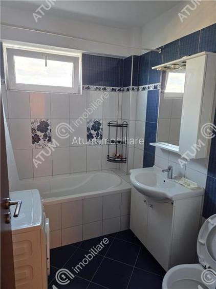 Apartament 3 camere decomandate balcon zona Turnisor din Sibiu - 8