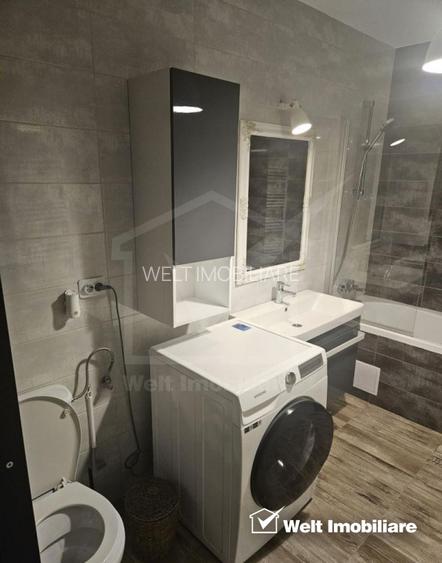 Apartament cu 2 camere finisat, mobilat si utilat in Floresti - 4