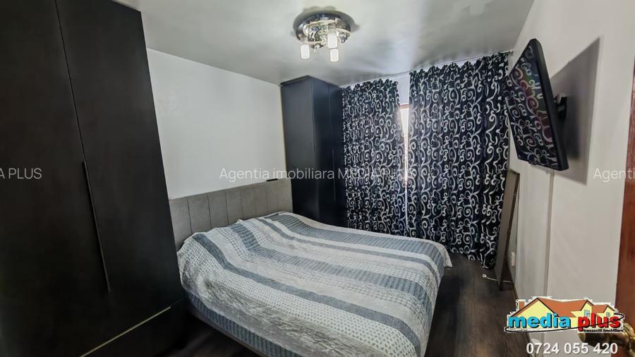 Apartament 3 camere semidecomandat – Zona Aviației - 8