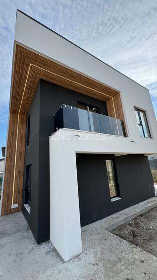 🏠 Casă P+1 Premium – Reală, la Asfalt, Design Unic! - 13