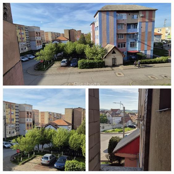 Apartament Izolat-Renovat-Utilat în Sebeș str.M.Kog bl 82 etaj2 39.900 - 9