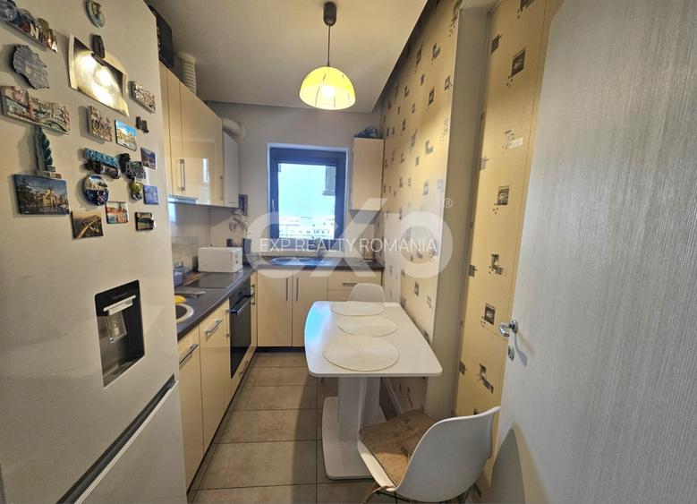 NUSCO CITTA, 2 camere de vanzare mobilat si utilat - 5