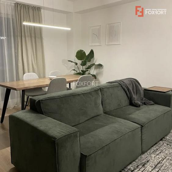 Apartament de inchiriat cu 2 camere - zona Aradului - British School - 8