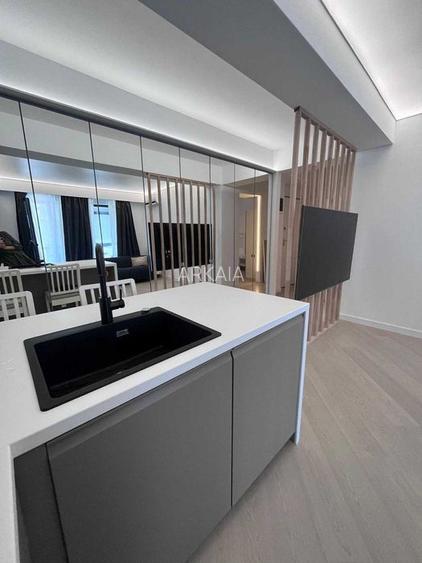 Apartament 2 camere de închiriat Cortina North, Pipera - 2