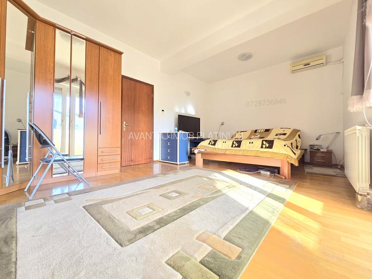 Pipera - Scoala Americana, peste 300 mp utili, P+1+M, garaj, 400 mp teren - 12