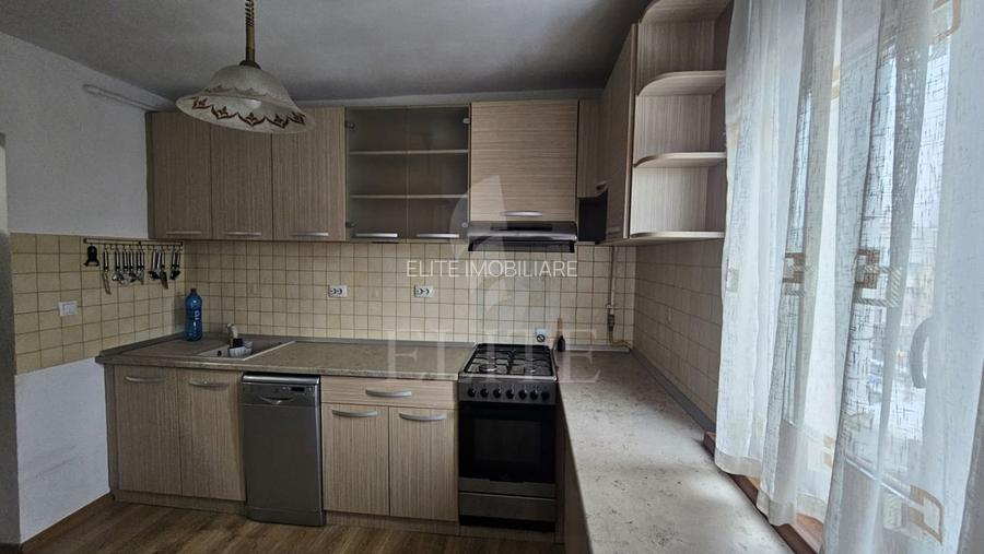 Apartament 3 camere în zona SALA SPORTURILOR - 3