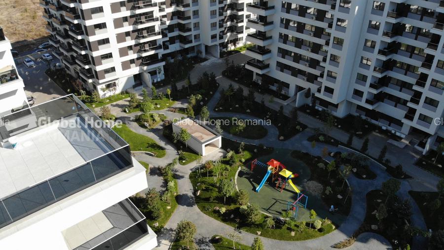 2 Camere Modern | Parcare Inclusă | Rond OMV | 4City North - Pipera - 16