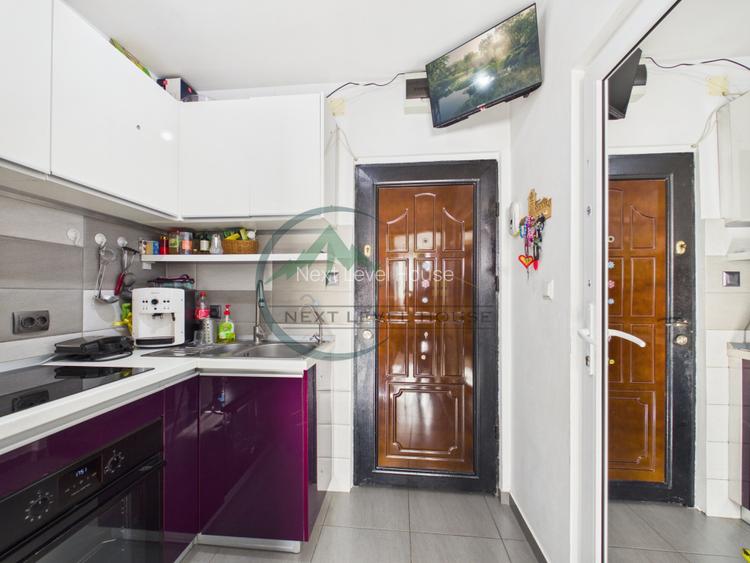 Garsoniera 21mp, renovata, Zizinului 122, Comision 0 - 7