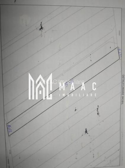 Teren extravilan | 2499mp | Cristian - 2