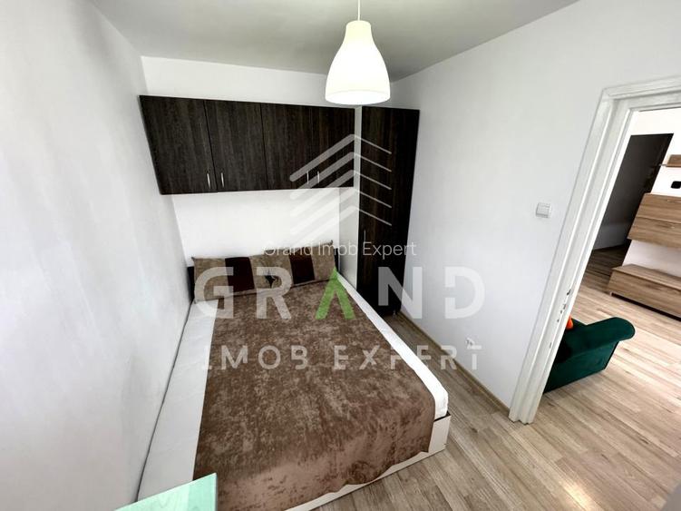 2 camere semidecomandate | Gheorgheni–Str.Lăcrămioarelor | Etaj 2/4 - 4