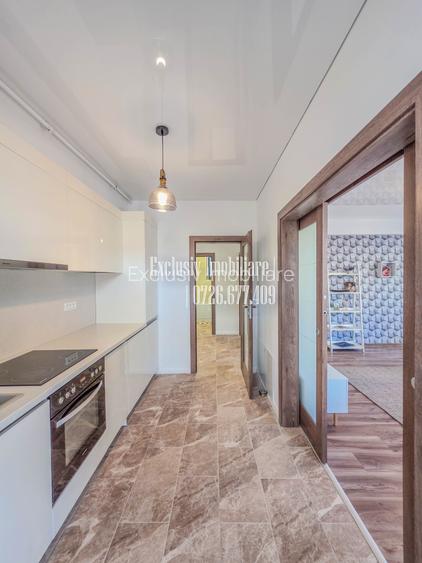 Centru Vechi -Bloc 2024- Apartament Decomandat 65 mp + boxa 20 mp - Termen Lung - 13