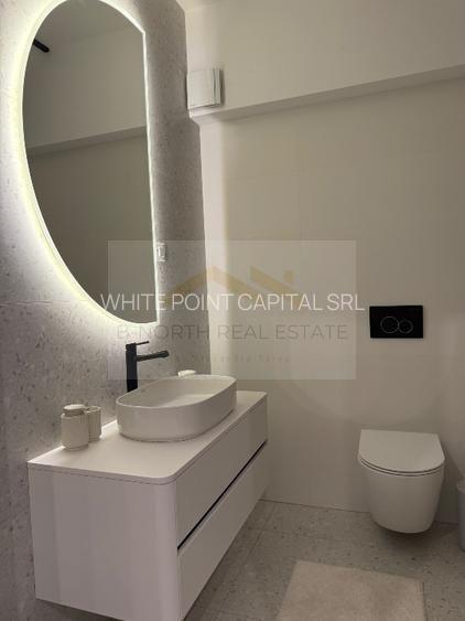 Apartament de închiriat 2 camere bloc nou Unirii, Aleea Căuzași, terasă - 6