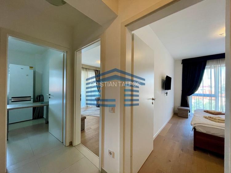 Apartament 2 Camere 66 mp + Balcon de 7 mp - Cosmopolit- Centru - 9