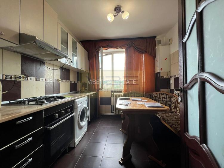 Apartament 3 camere zona Garii - 10 min Copou - 16