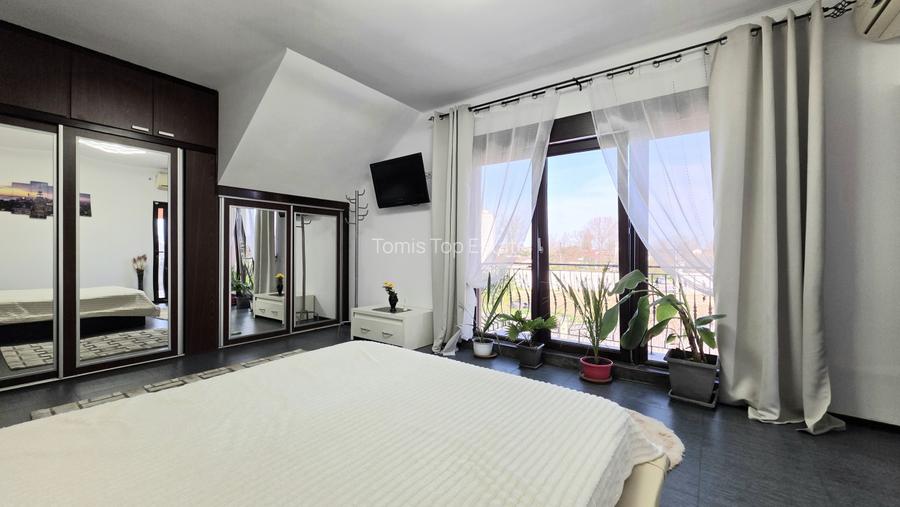 Vilă P+1 Mamaia Nord | Doar 5 min de plajă | 243mp utili | Garaj - 30