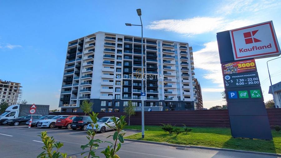 Apartament modern, 62.54 mp, zona Bulevardului Metalurgiei -Comision 0 - 7