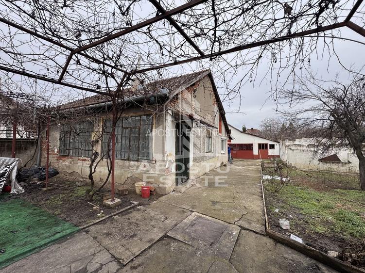 Casa individuala | Teren 688mp | Front 33ml | Solventul | Timisoara - 3