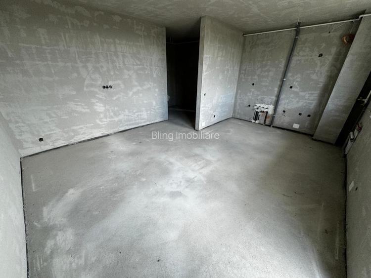 Apartament de 2 camere FINISAT 51,97 mp, terasa 42,79 mp, zona Muzeul Apei - 4