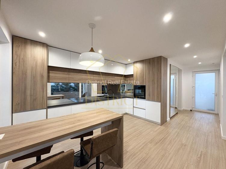 COM 0% |Duplex deosebit cu 4 camere, despărțit prin camera tehnica | Girocului - 2