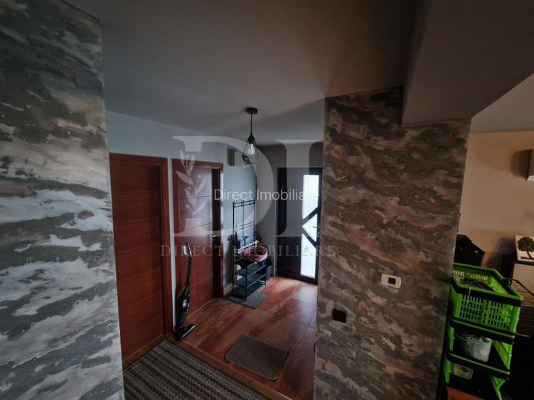 Casa la cheie / Zona Iazului, Floresti. - 14