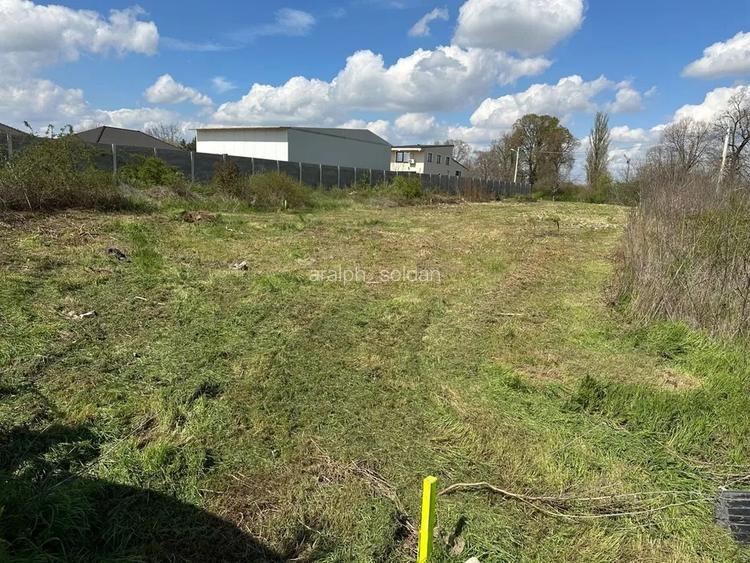 OCAZIE! - Teren Șag 985 mp, locație excelentă, front stradal 23 ml - 4